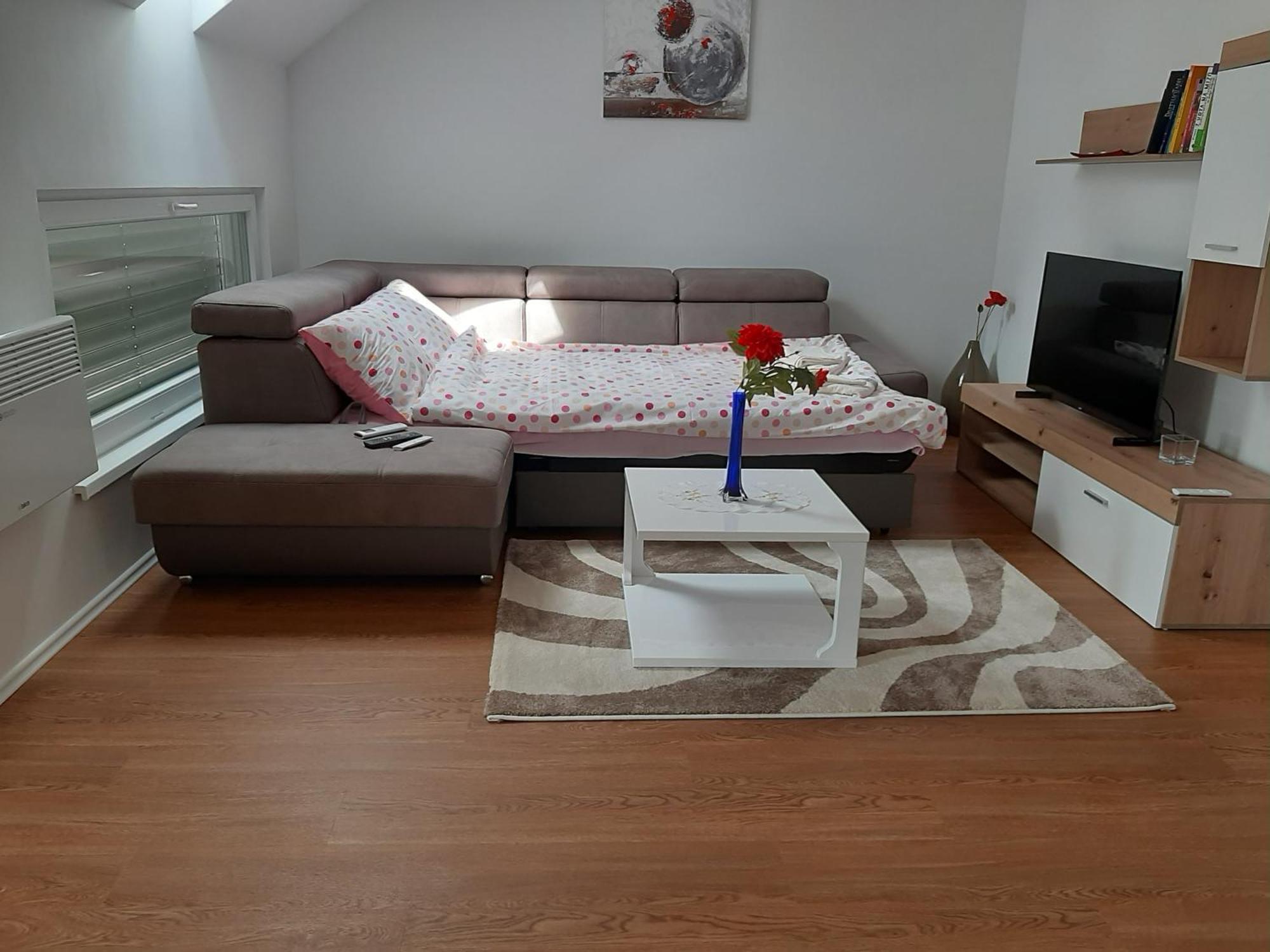 Apartments Mak 모라브스케토플리체 외부 사진