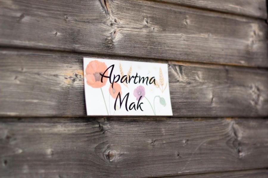 Apartments Mak 모라브스케토플리체 외부 사진